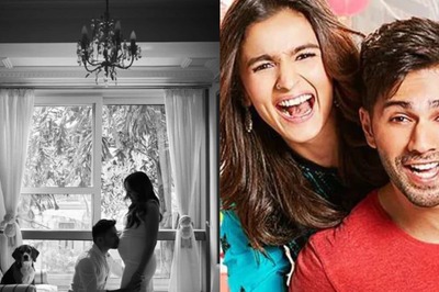 Alia Bhatt Can't Stop Gushing About Varun Dhawan And Natasha Dalal's Pregnancy, Here's What She Said