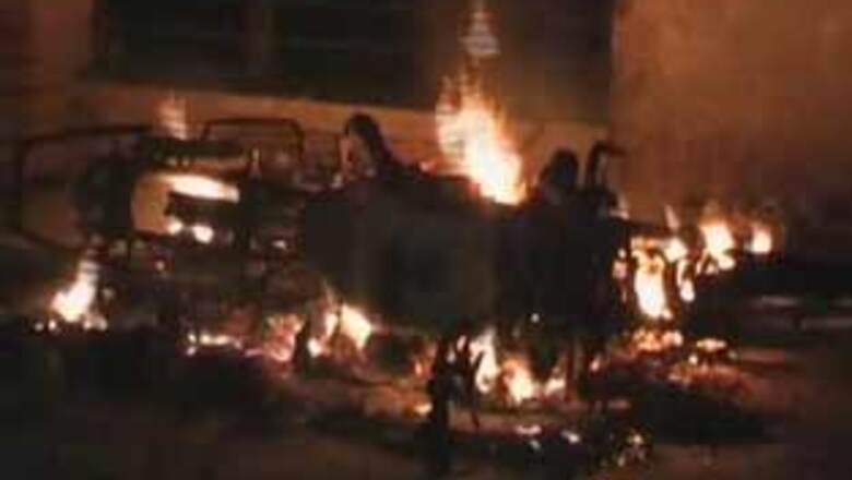 Custodial death sparks violence in Kanpur