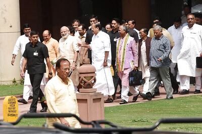 Modi Cabinet Set to Get New Avatar, Read the Tea Leaves Here