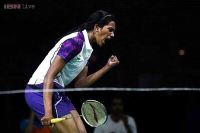 PV Sindhu, HS Prannoy enter Macau Open semis