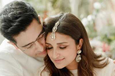 Parineeti Chopra, Raghav Chadha Are 'Overwhelmed With Love'; Issue 1st Statement After Engagement