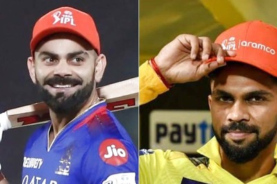 Orange Cap in IPL 2024, CSK vs PBKS: Ruturaj Gaikwad Goes Past Virat Kohli to Become Leading Run Scorer