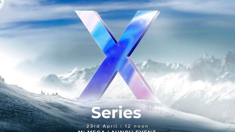 Xiaomi Mi 11X Series India Prices Leaked Ahead of April 23 Launch, Will Compete Against OnePlus 9R