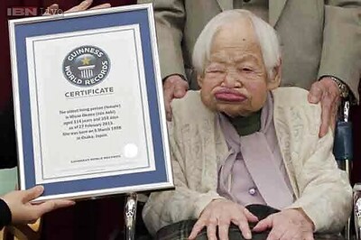 World's oldest person Misao Okawa dies at 117