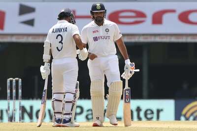 India vs England: Don't Understand Why People Question Ajinkya Rahane's Spot in Team - Rohit Sharma