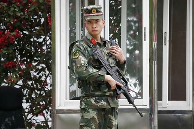 Flare-up of Violence Kills 8 in Myanmar's Rakhine District