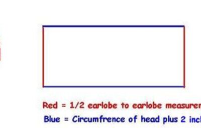 How to Sew a Fleece Hat