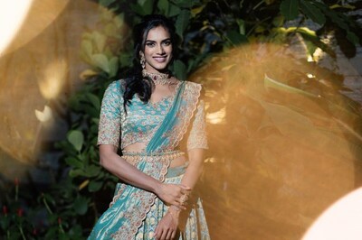 Watch: PV Sindhu Grooves on Ckay’s ‘Love Nwantit’ in This Viral Video