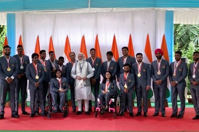 I Get Motivation, Inspiration from You All: PM Narendra Modi to Paralympians