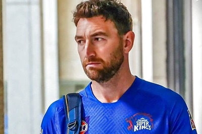 CSK vs PBKS: 36-year-old Richard Gleeson Becomes Second-oldest Debutant in IPL History