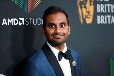 Actor Joel McHale Says the Aziz Ansari Date Sounded Consensual