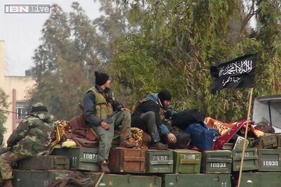 Over 3,000 Syrians fled to Italy in 40 days: UN