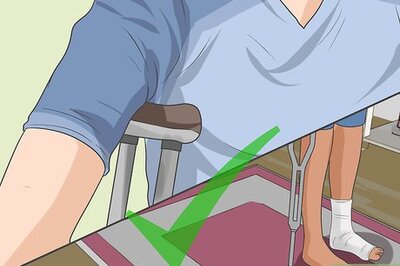 How to Walk With One Crutch