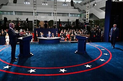 AP FACT CHECK: False Claims Swamp First Trump-Biden Debate