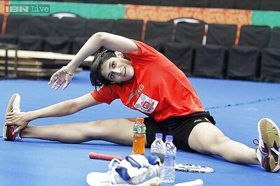 Shuttlers Ashwini-Ivanov in main draw of French Open Super Series