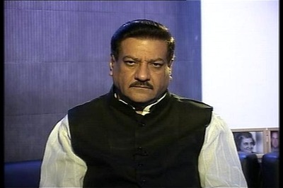 NCP hits out at Prithviraj Chavan over his remarks on regional parties