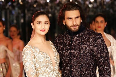 Alia Bhatt and Ranveer Singh Have Some Pretty 'Desi' Nicknames For Each Other