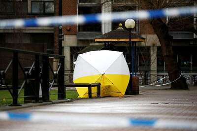 UK, US, France, Germany Point to Russia Over Chemical Attack on Former Spy