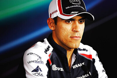 BIC one of my favourites: Maldonado