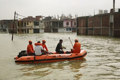 Three Fishermen Missing after Trawler Capsizes in Odisha's Mahanadi River