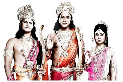 After Ramanand Sagar's Ramayan, TV's Other 'Ramayan' Returns On Ram Navami
