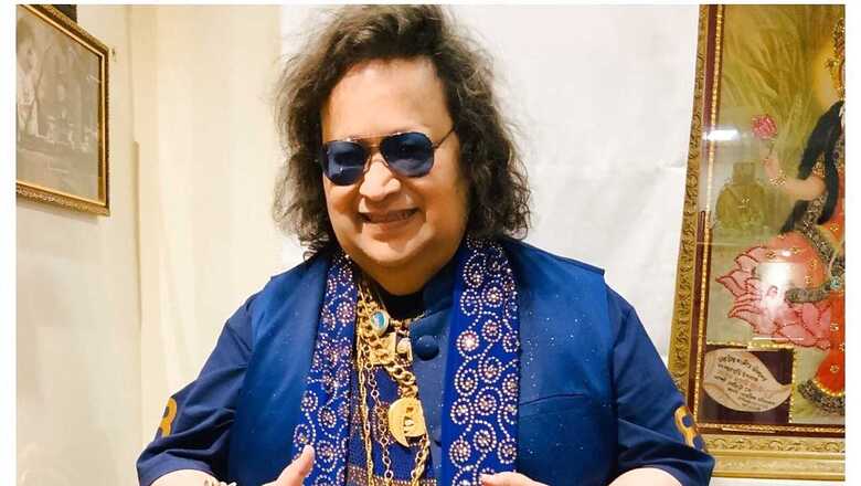 Bappi Lahiri Passes Away At 69, Funeral To Take Place On Thursday; Amul Pays A Moving Tribute