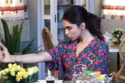 Deepika Padukone Brings Out Her Goofy Side in This Hilarious Boomerang Video