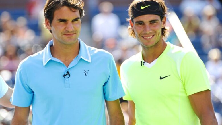 Federer, Clijsters lead parade of champions