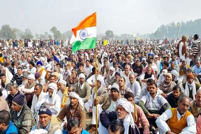12 Opposition Parties Extend Support to Samyukta Kisan Morcha Protest Call on May 26