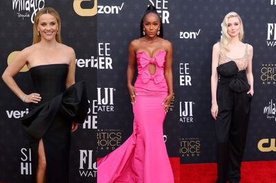 Critics Choice Awards 2024: Stars Who Created ‘Bow’-ld and Beautiful Moments On The Red Carpet