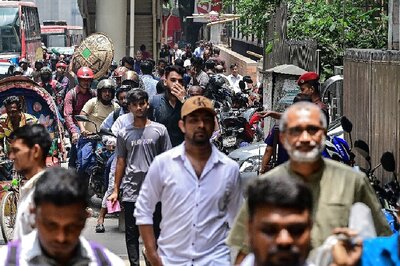 Garment Factories, Banks Reopen In Bangladesh After Deadly Job Quota Protests That Killed 186