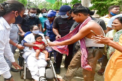Nandigram Chooses Between Mamata and Suvendu on April 1. Campaigning For 2nd Phase Ends in Bengal