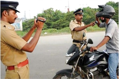 New Year's Eve: 35 Drunk Drivers Caught in Mumbai, Number 'Lowest' in Past Few Years