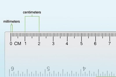 How to Use a Ruler to Measure in Millimeters (Plus Estimating Lengths)