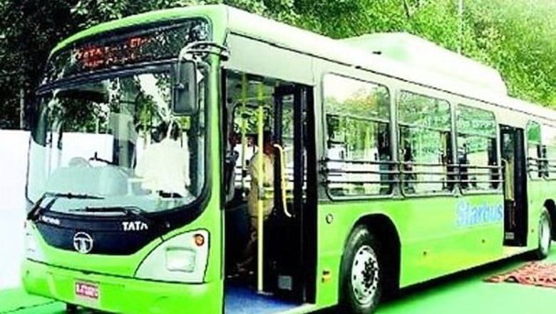 Delhi Transport Corporation installs CCTV cameras in its 80 buses