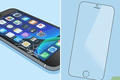 How to Protect a Cracked Phone Screen