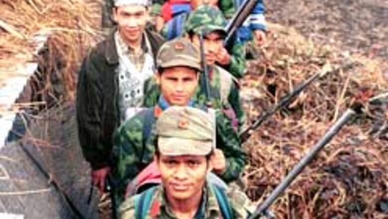 Hi-tech Maoists have cops worried