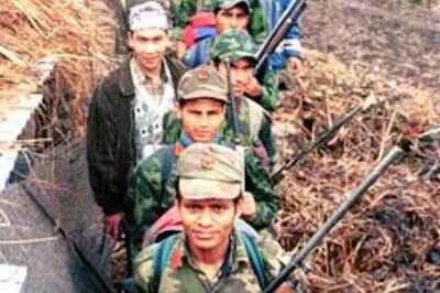 Hi-tech Maoists have cops worried