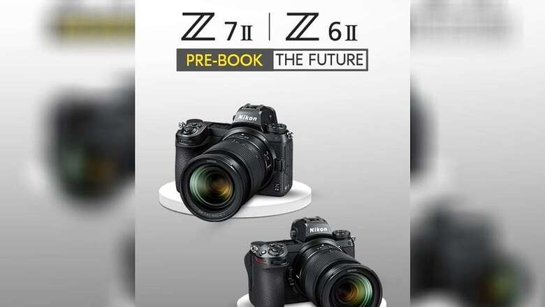 Nikon Z 6II, Nikon Z 7II Full-Frame Mirrorless Cameras Launched: Price, Specifications, and More