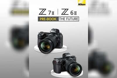 Nikon Z 6II, Nikon Z 7II Full-Frame Mirrorless Cameras Launched: Price, Specifications, and More