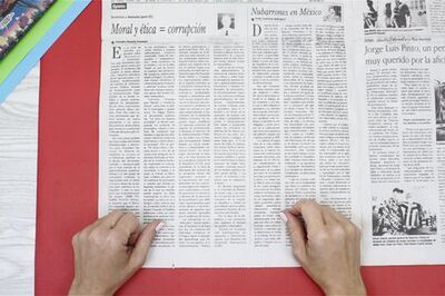 How to Fold a Pirate Hat