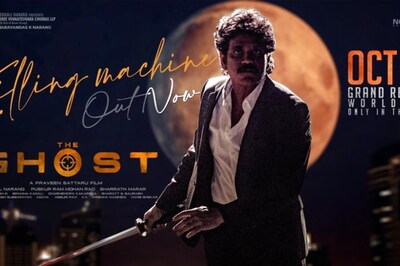 Trailer of Nagarjuna-Starrer The Ghost Clocks 3 Million Views in 12 hours