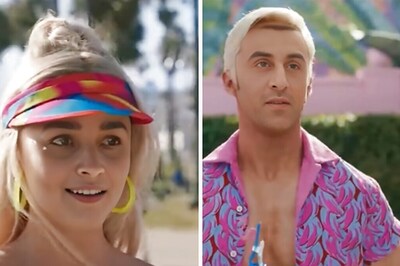 Alia Bhatt-Ranbir Kapoor's Transformation Into Barbie And Ken Screams Perfect Pair