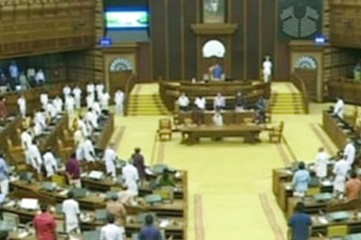 Ruling, Opposition Members Spar Over Mullaperiyar Dam Issue in Kerala Assembly