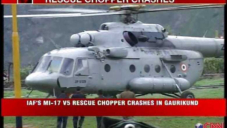 U'khand: The brave IAF men who gave their lives to save those stranded