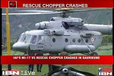 U'khand: The brave IAF men who gave their lives to save those stranded