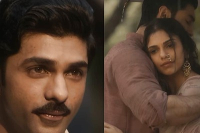 For Heeramandi Fans, A Quick Glimpse Of Tajdar And Alamzeb's Love Story