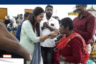Bhumika Chawla Celebrates Birthday in Old Age Home, Fans Shower Praises