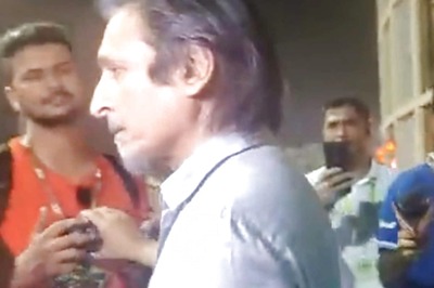 PCB Boss Ramiz Raja's 'Clarifies' Viral Video; Indian Journalist asked 'Provocative' Question