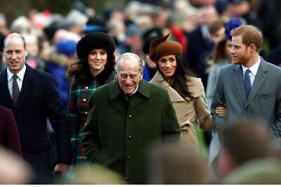 Philip, Husband of Britain's Queen Elizabeth, Due to Have Hip Surgery